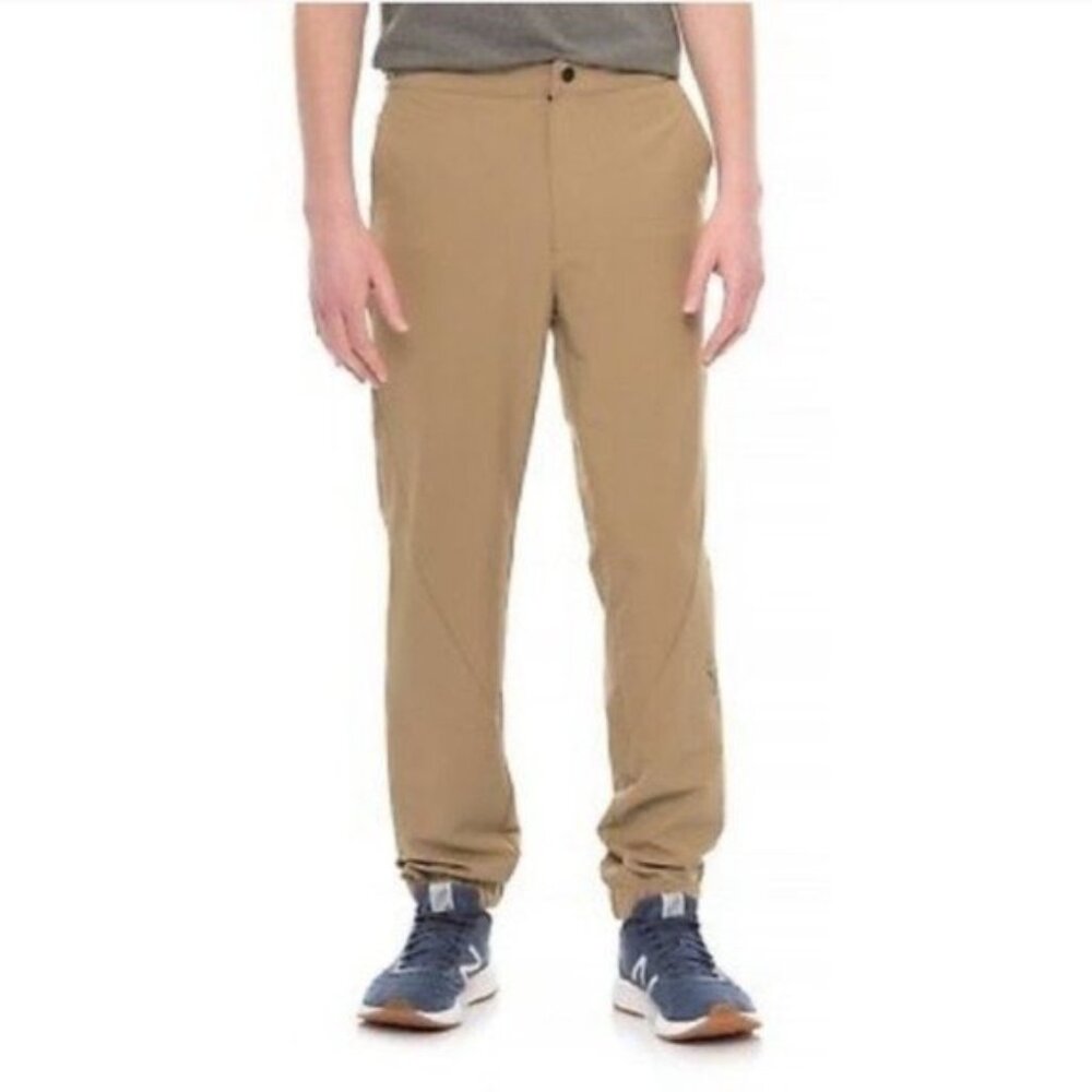 Mens XL Spyder Tan Joggers